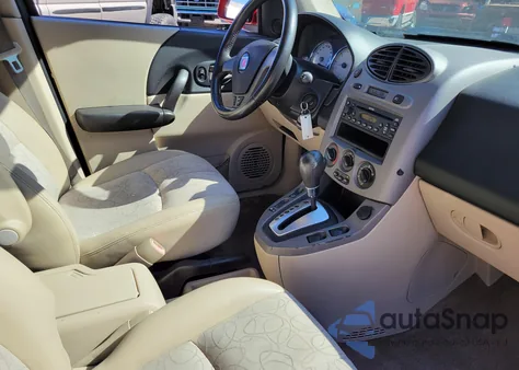 2005 Saturn Vue V6 z USA, uszkodzony, nr VIN 5GZCZ53495S816388